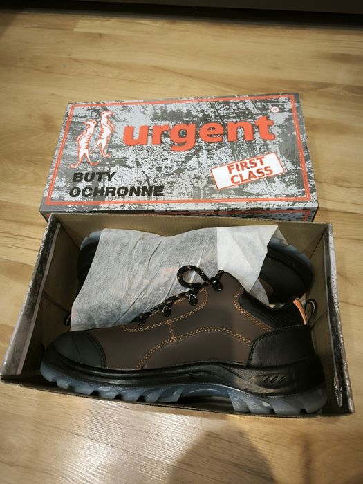 Buty robocze antyprzebiciowe Urgent 43