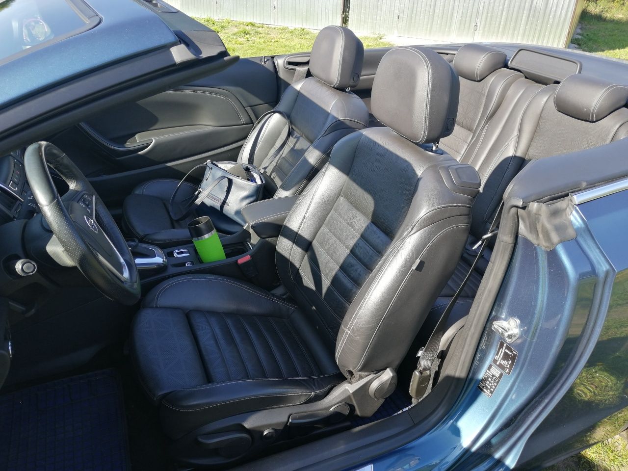 Opel cascada 2.0 cdti