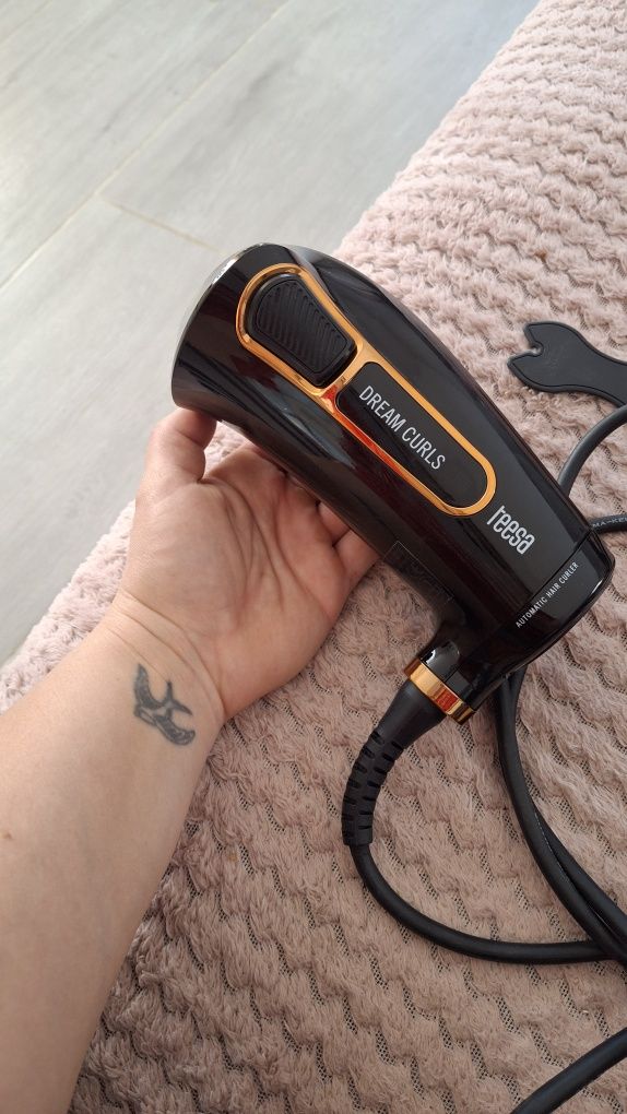 Lokówka automatyczna Teesa DREAM CURLS X600