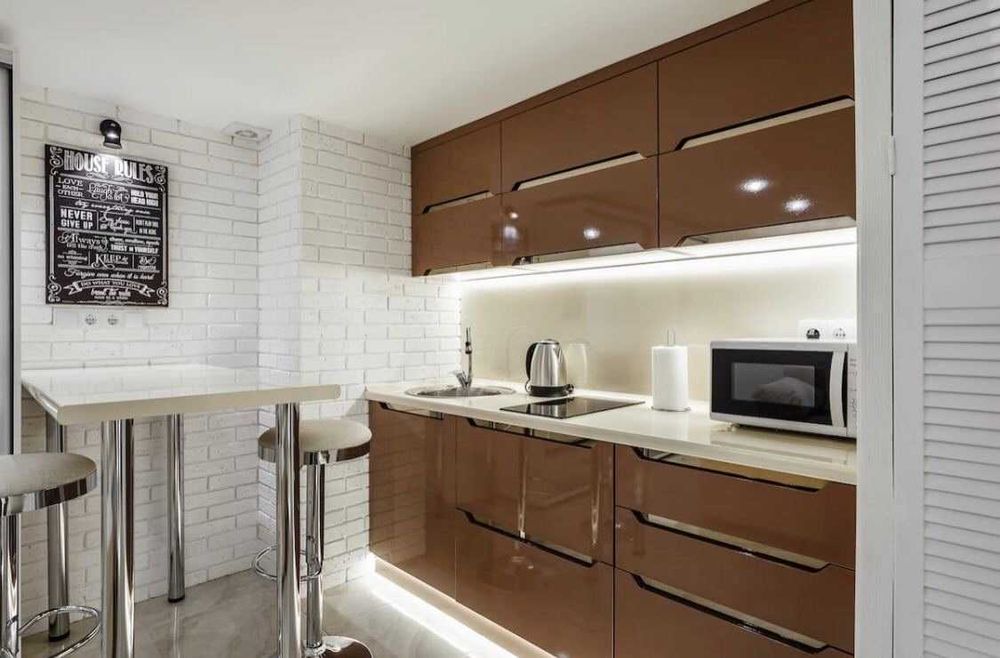 Квартира Аренда посуточно  в Центре Дерибасовская 2-х уровневая