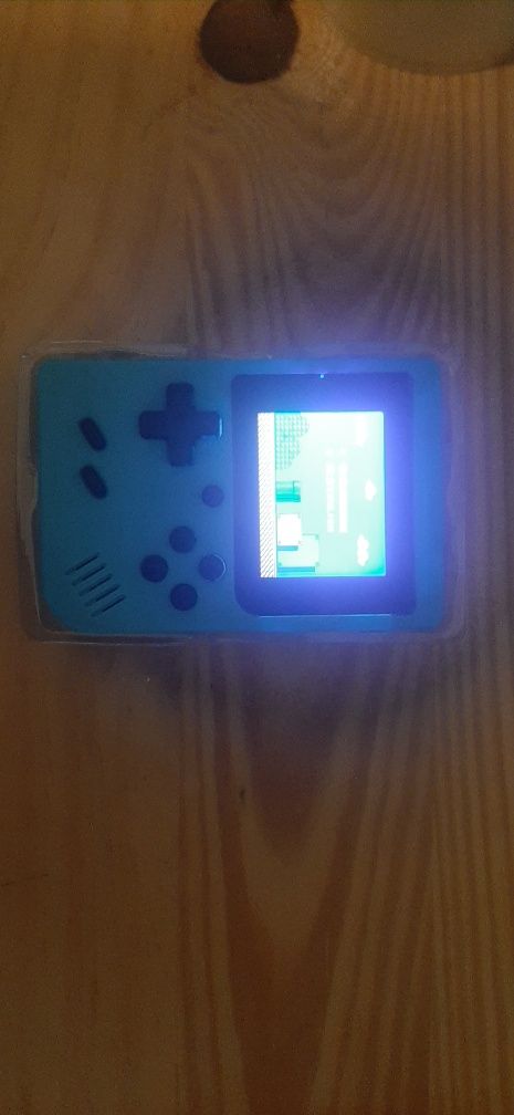 Retro portátil 500 jogos