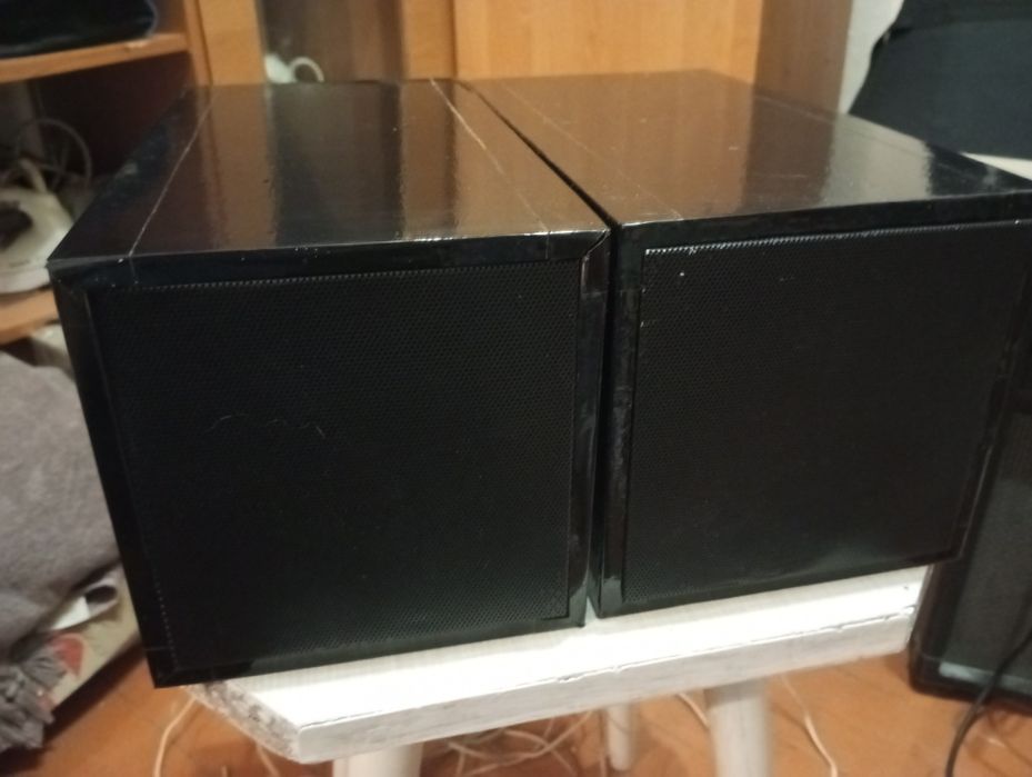 Колонки 6 ас-2. Акустическая система.