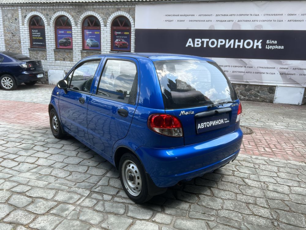 Продаж Daewoo Matiz 2013 за ГОТІВКУ | в КРЕДИТ