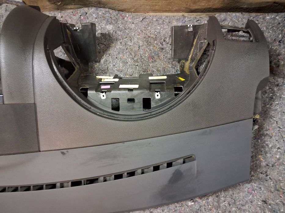 Торпеда, Панель безпеки, Airbag Volkswagen Touareg Фольксваген Туарег