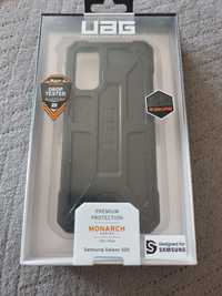 UAG Monarch  samsung Galaxy s20 kolor czarny