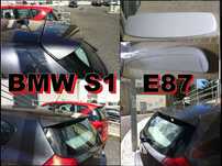Aleron Bmw E81/87 (SERIE 1) 3/5 Portas