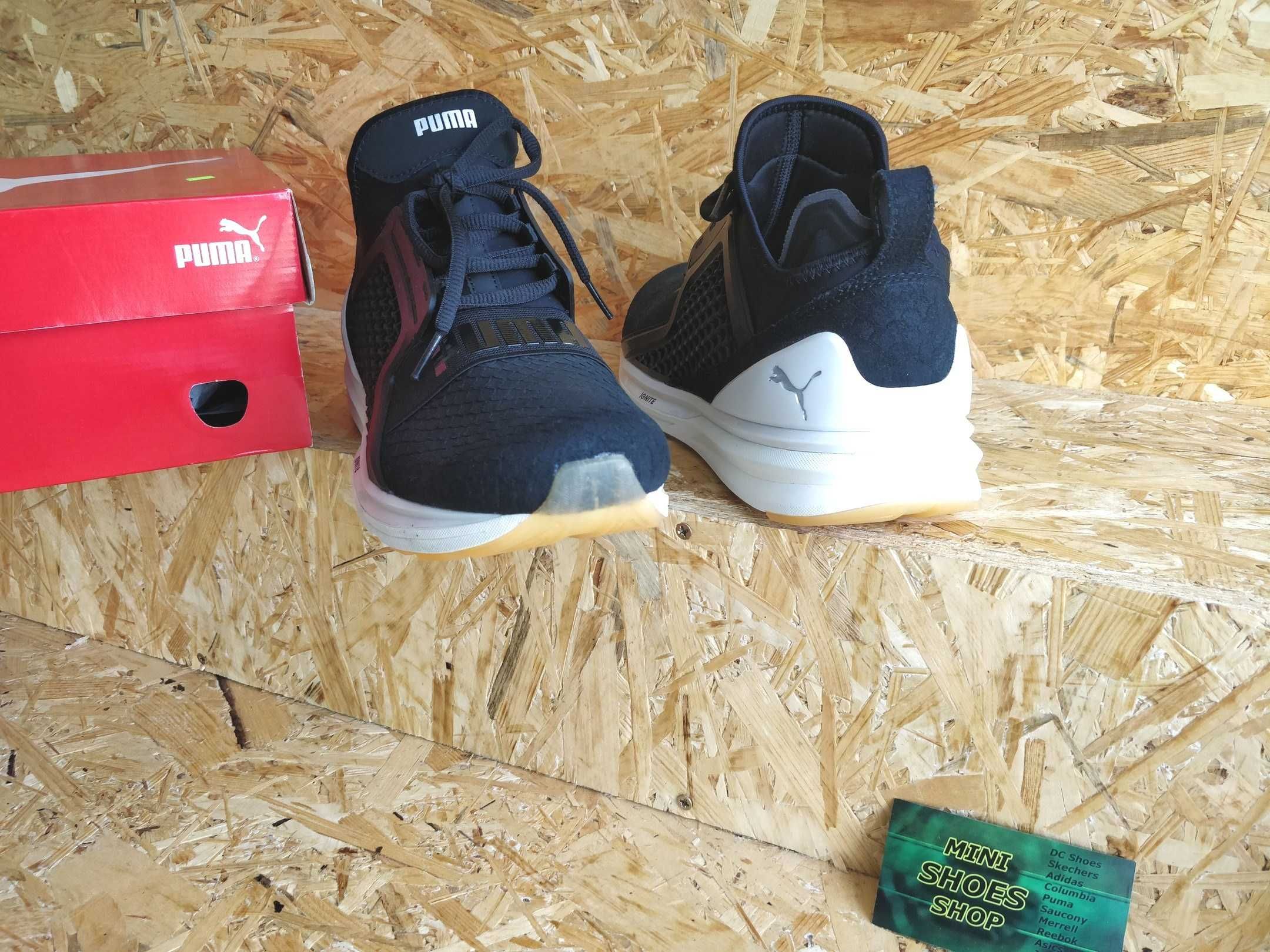Кроссовки Puma Ignite Limitless Reptile кросівки Нові Оригінал