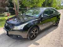 Chevrolet Cruze 1.8 z Gazem Automat