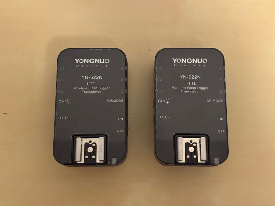 Trigger  Transceiver Yongnuo Nikon YN-622N