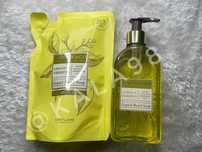 Essence&Co Oriflame Mydło w płynie + wkład uzupełniający zestaw Lemon
