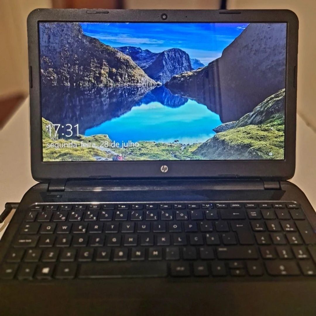 Computador HP-Portátil
