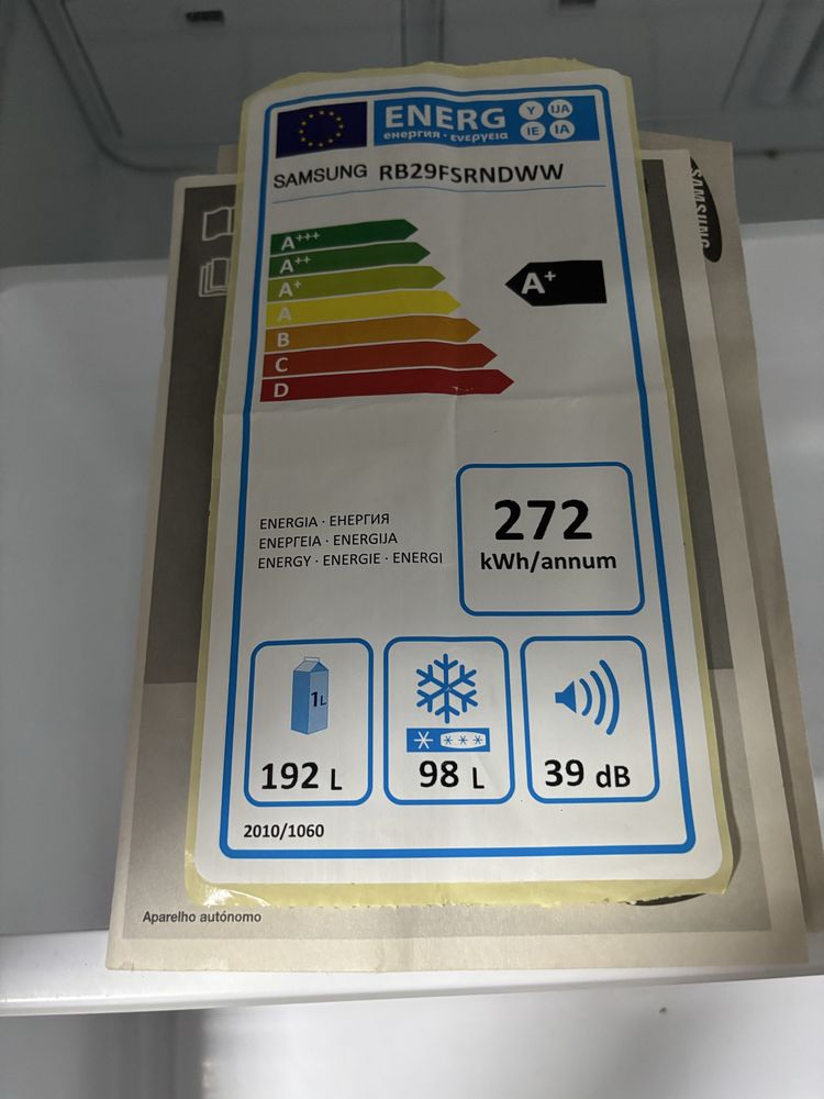 Frigorifico combinado samsung excelente estado