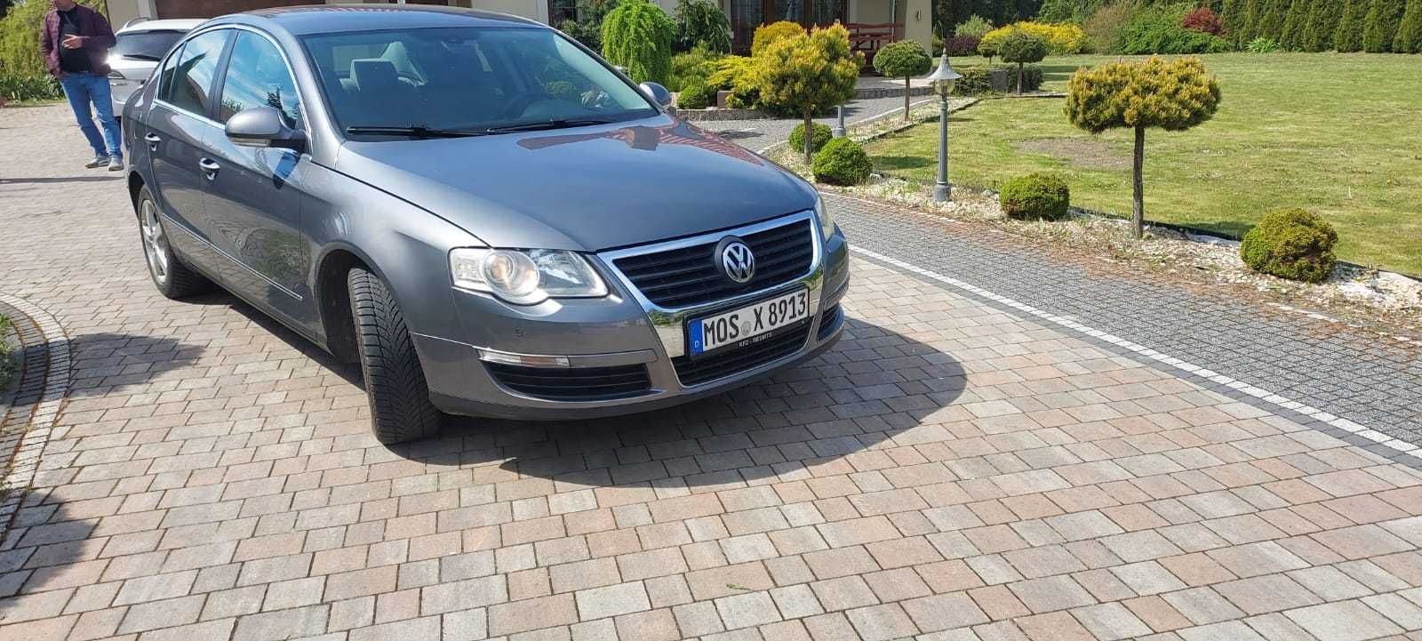 VW Passat b6 1.6 Benzyna