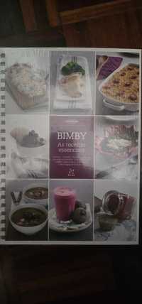 Vende-se livro bimby