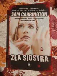 Sam Carrington Zła siostra