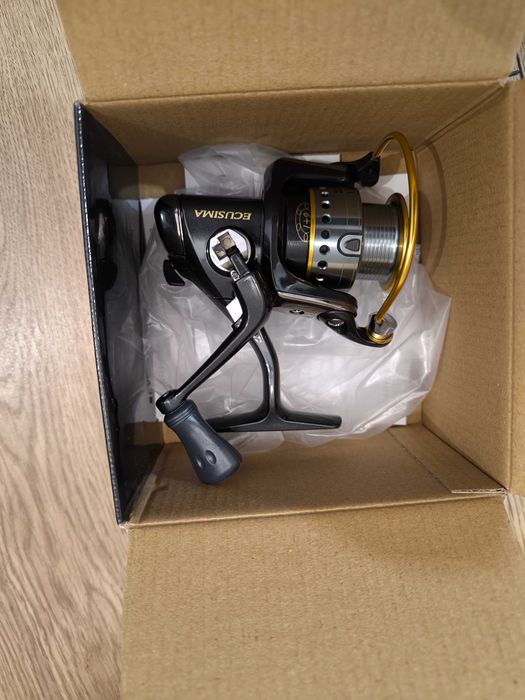 Kołowrotek Ryobi Ecusima 1000vi