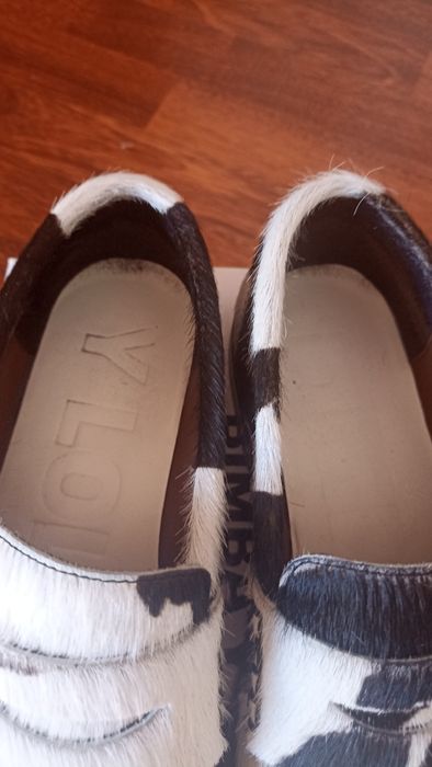 Mocassins Bimba Y Lola em pêlo 38