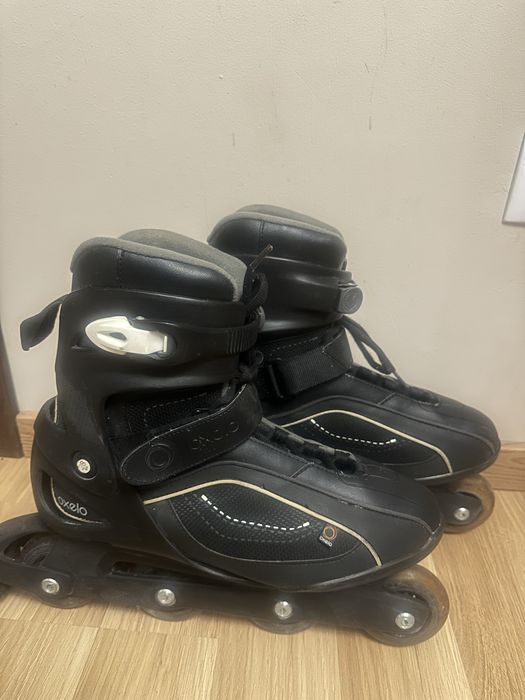 Męskie rolki 41-44 regulowane