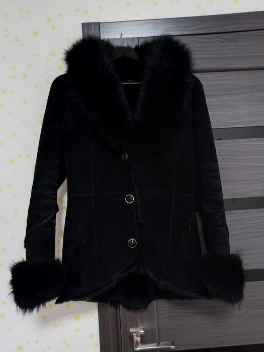 Жіноча Дублянка 2 в 1 . Розмір M