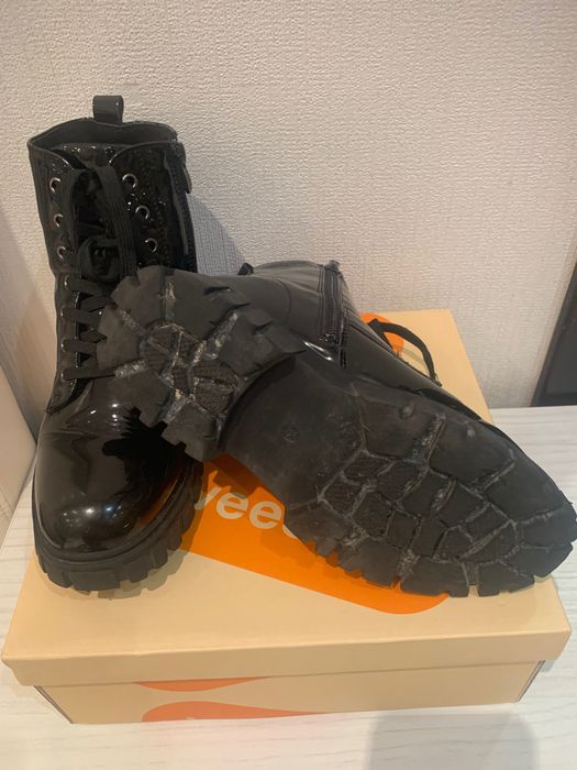 Ботинки зимние Weestep 36 раз.