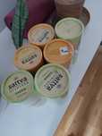 Henna sattva blond