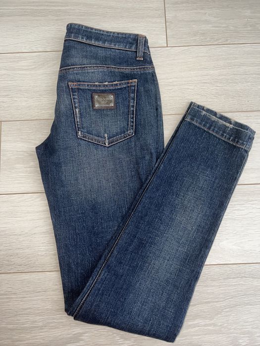 Джинси Dolce & Gabbana жіночі (оригінал)