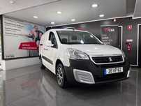Peugeot Partner 1.6 BlueHDi Outdoor