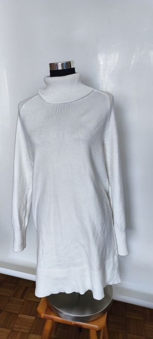 Biały Golf Reserved rozmiar S