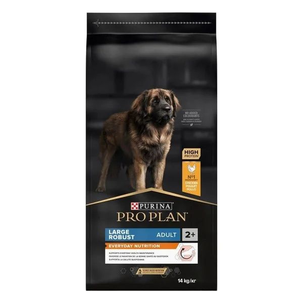 Сухий корм для собак Purina Pro Plan великі, середні породи