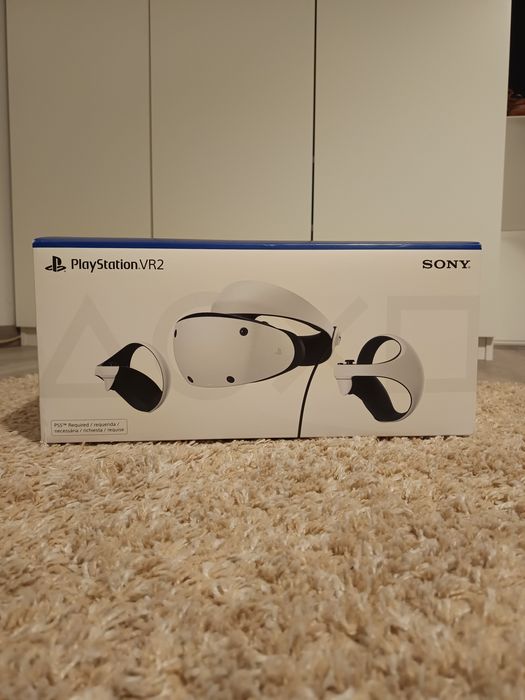 PlayStation VR2 - NOVO