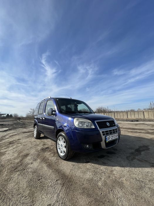 Продам Fiat Doblo 1.3 multijet 2007 р
