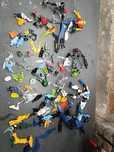 Lego bionicle mix