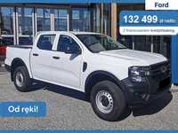 Ford Ranger XL 4x4 2.0 170KM Podgrzewane fotele i kierownica !! Radio 10" !!