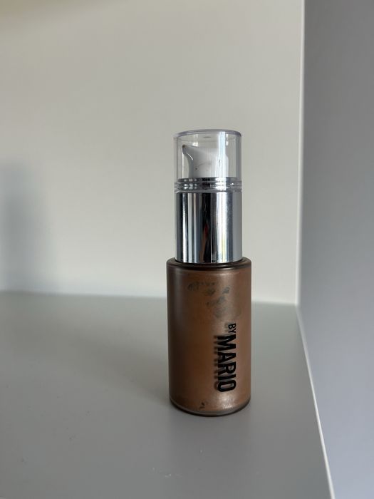 Makeup by mario make up mario softsculpt plynny bronzer na mokro