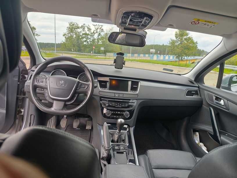 Peugeot 508   SW