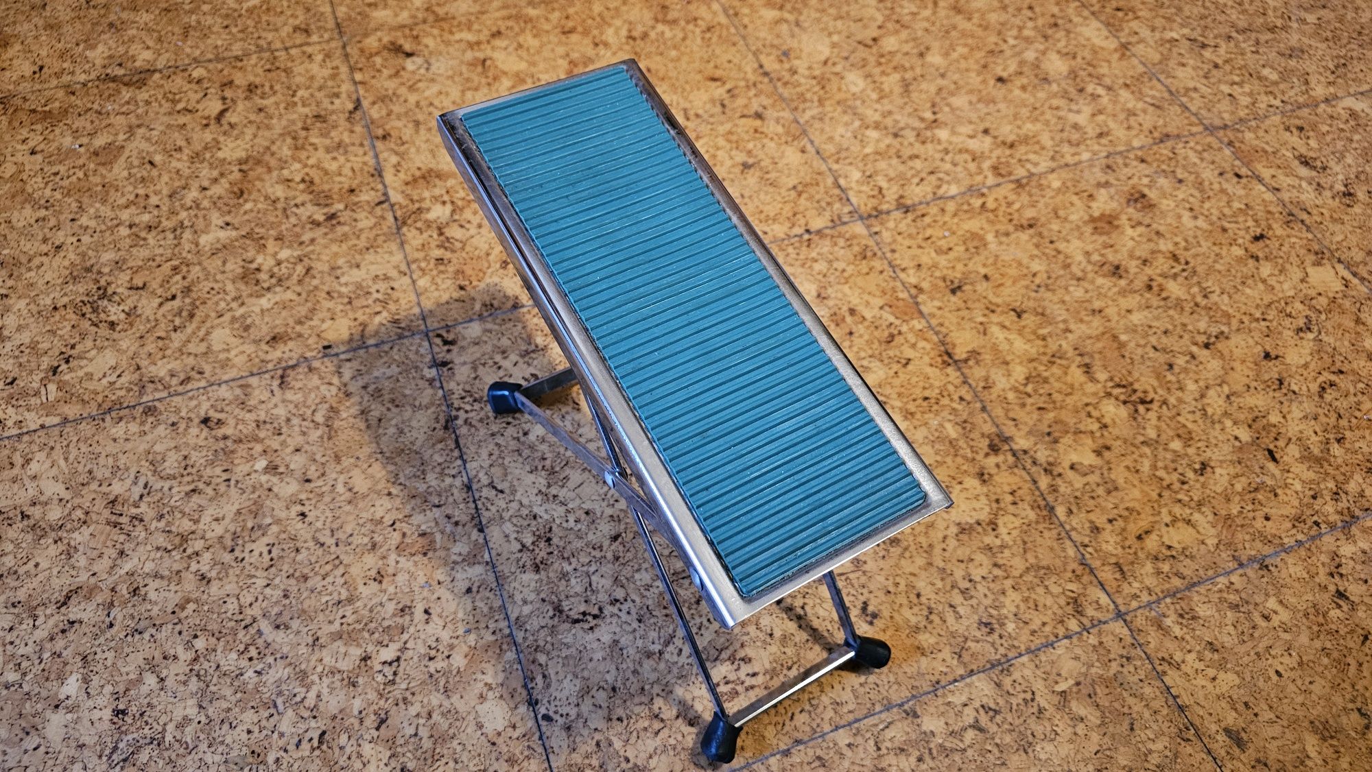 Pedal apoio guitarra clássica
