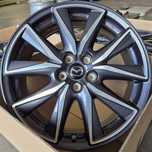 Felgi 19 Alufelgi Mazda CX-30 CX-3 CX-5 Mazda 6 Oryginalne 5x114,3