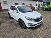 Kia sportage 2.0 184 KM 4x4