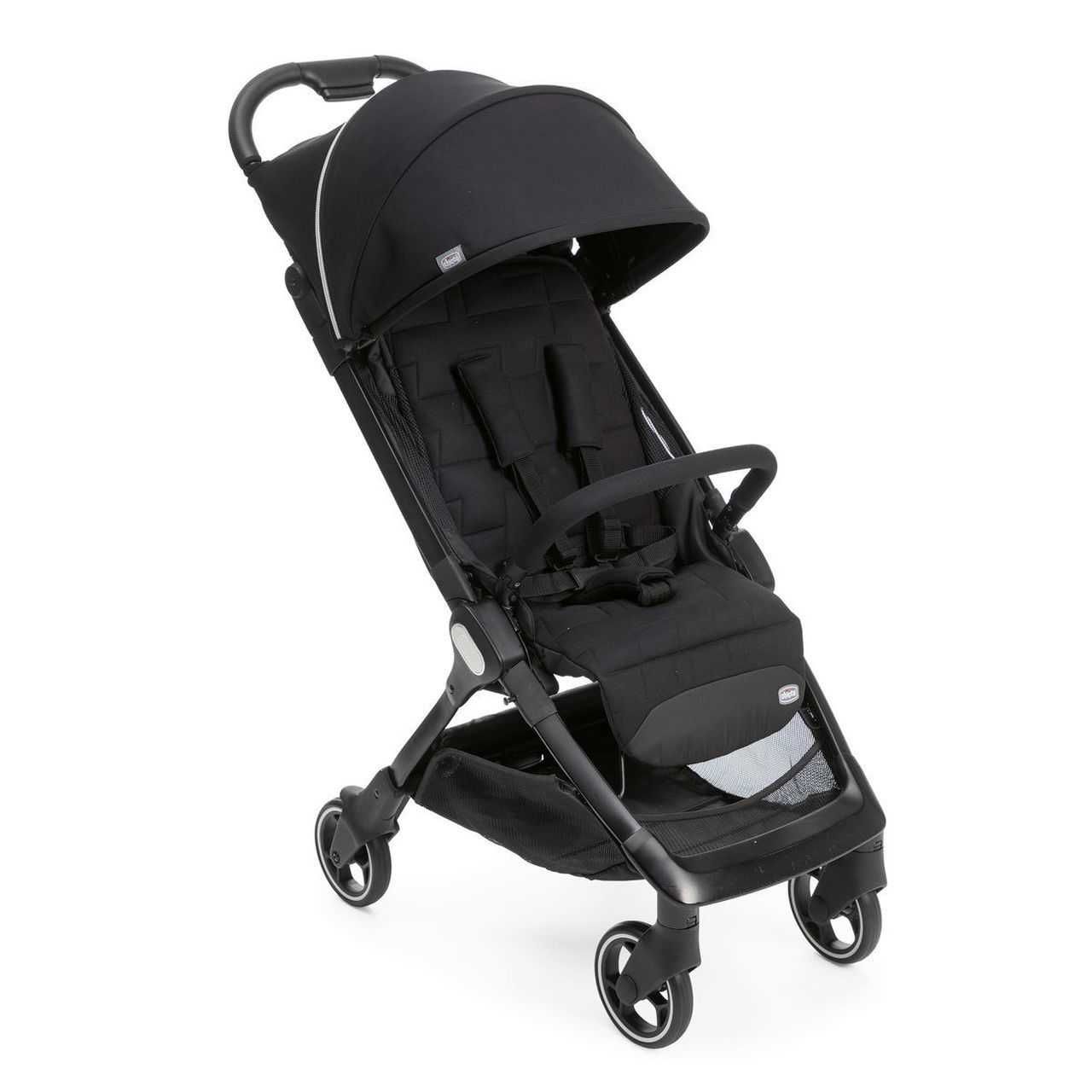 Kompaktowy lekki wózek spacerowy do samolotu 5,5kg! CHICCO WE 3 kolory
