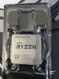 AMD ryzen 5 5500