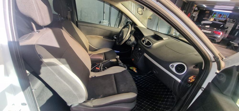 Renault clio 3 1.5 dci