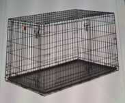 Kenel klatka 122Lx76Wx84H cm firmy Life Stages 1648 DD