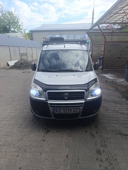 Продам Fiat Doblo
