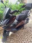 Vieste 125 preta
