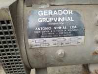 Gerador industrial 8 kVA