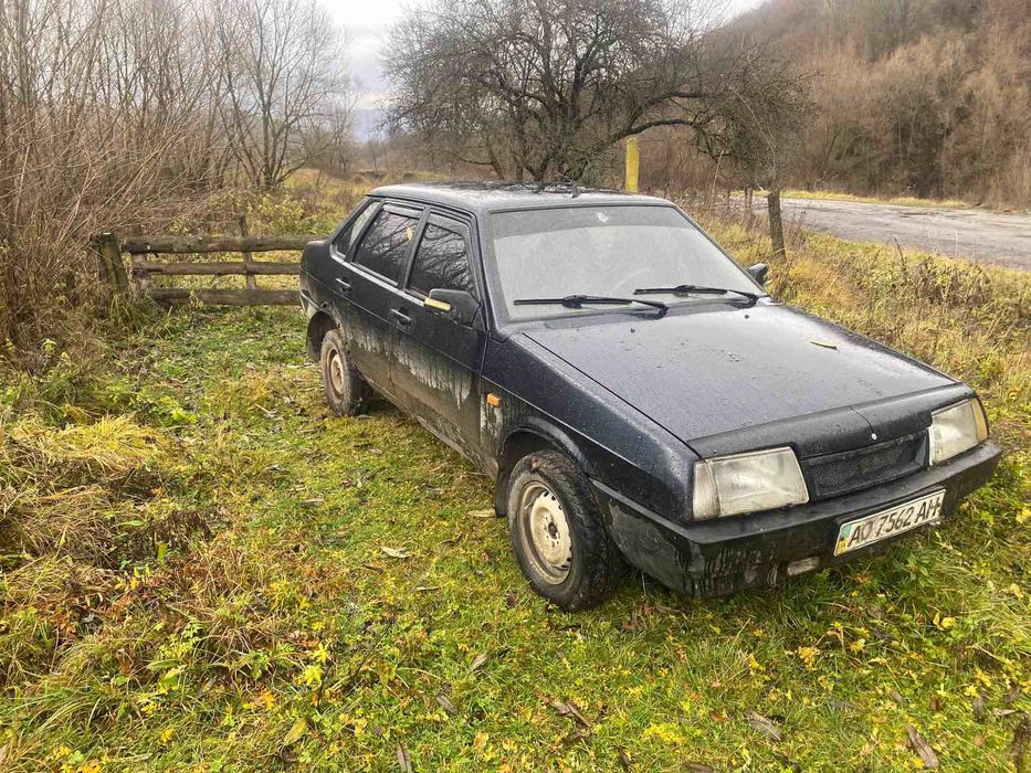 Ваз 2199 продам срочно