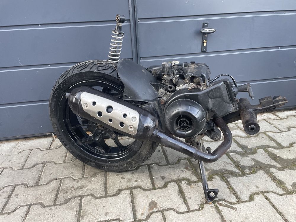 Silnik Piaggio Typhoon Aprilia SR Motard bdb!