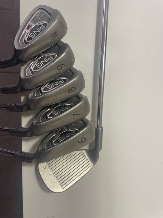 Ping i15 Tacos de golfe