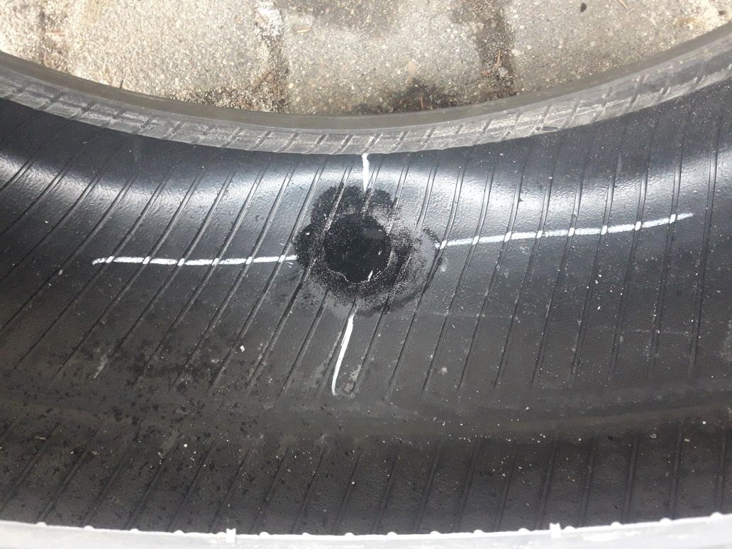 205/55R16 91H BRIDGESTONE , pojedyńcza opona zimowa.