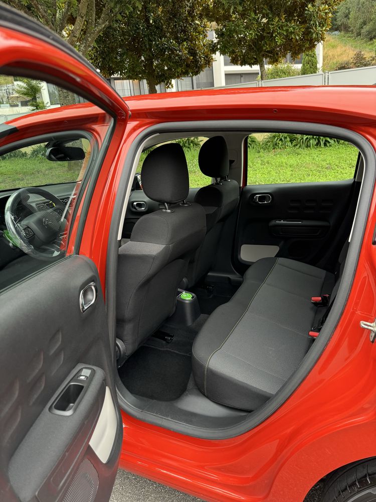 CITROËN C3 III PureTech 1.2 2018